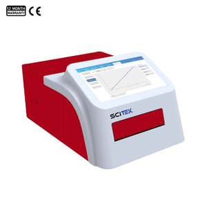 Lector de microplacas Elisa, ELMR-384