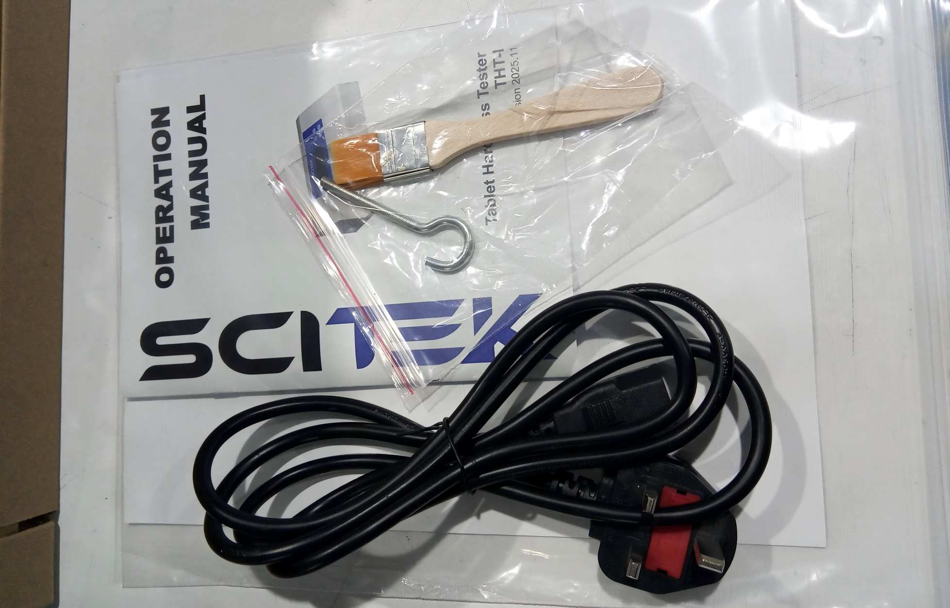 Probador de dureza de tabletas (7)