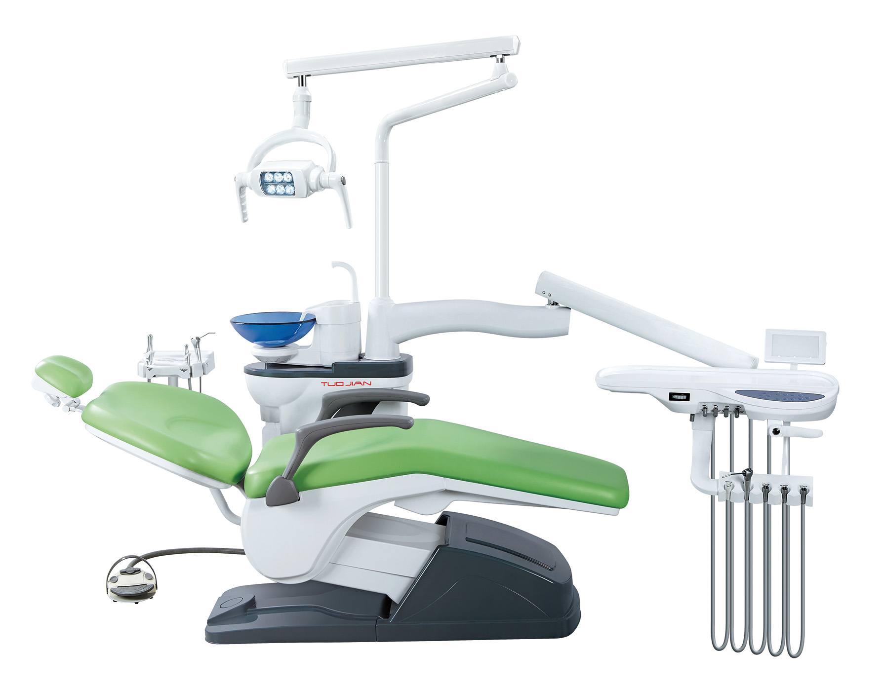 Sillón dental