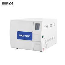 Autoclave Clase B, Puerta Automática