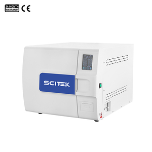 Autoclave Clase B, Puerta Automática
