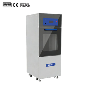 Lavadora Automática de Cristalería, Básica