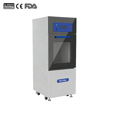 Lavadora Automática de Cristalería, Básica