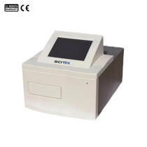Lector de microplacas Elisa de 96 pocillos