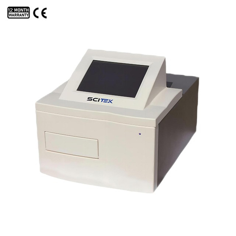 Lector de microplacas Elisa de 96 pocillos