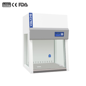 Cabina de Seguridad Biológica Clase I, BSC-I-800