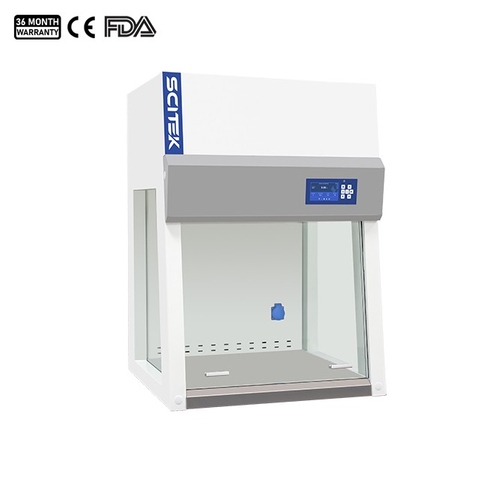Cabina de Seguridad Biológica Clase I, BSC-I-800