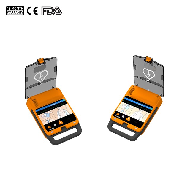 Desfibrilador externo automático (DEA)