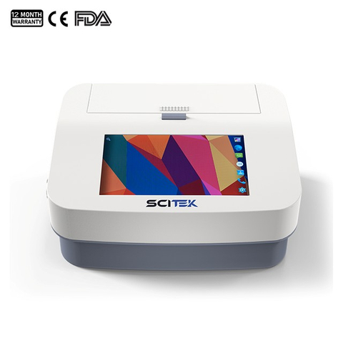PCR cuantitativa de fluorescencia en tiempo real, serie PCR-RFQT