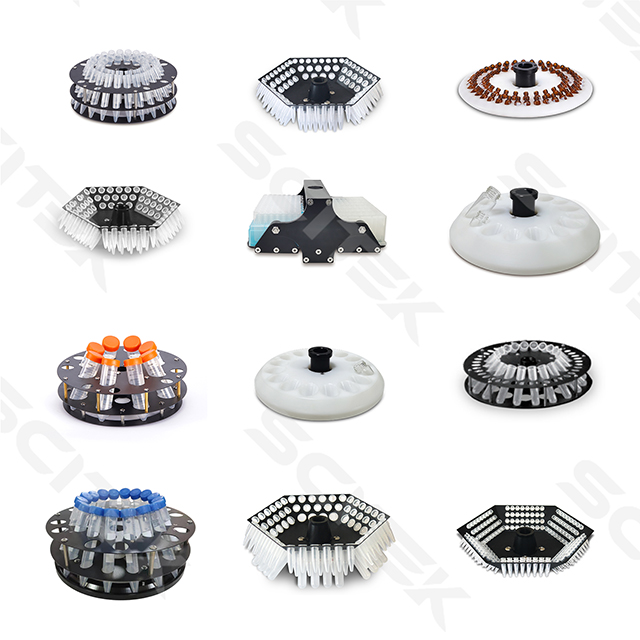 Concentrador centrífugo al vacío, VCC-V200