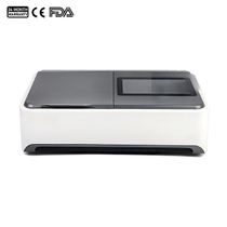 Espectrofotómetro UV Visible Serie DUV8000 
