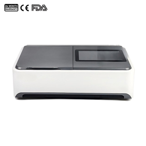 Espectrofotómetro UV Visible Serie DUV8000 