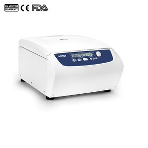 Centrífuga de mesa de baja velocidad, CFG-T6L