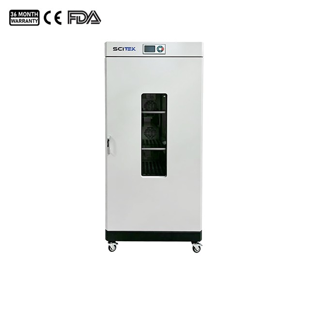 Horno de secado por aire forzado Serie FDO