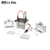 Tanque de electroforesis en gel vertical